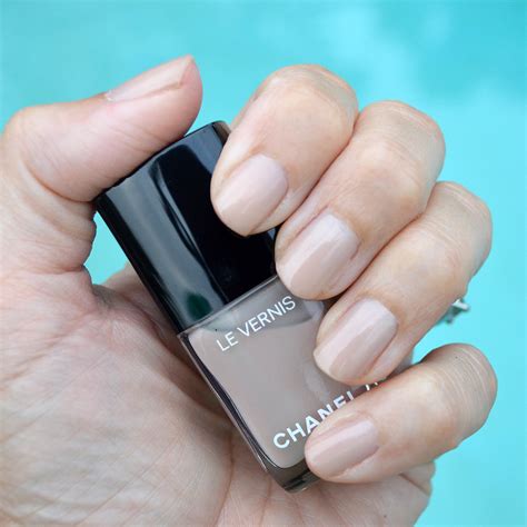 nail art chanel|chanel nail polish afterglow.